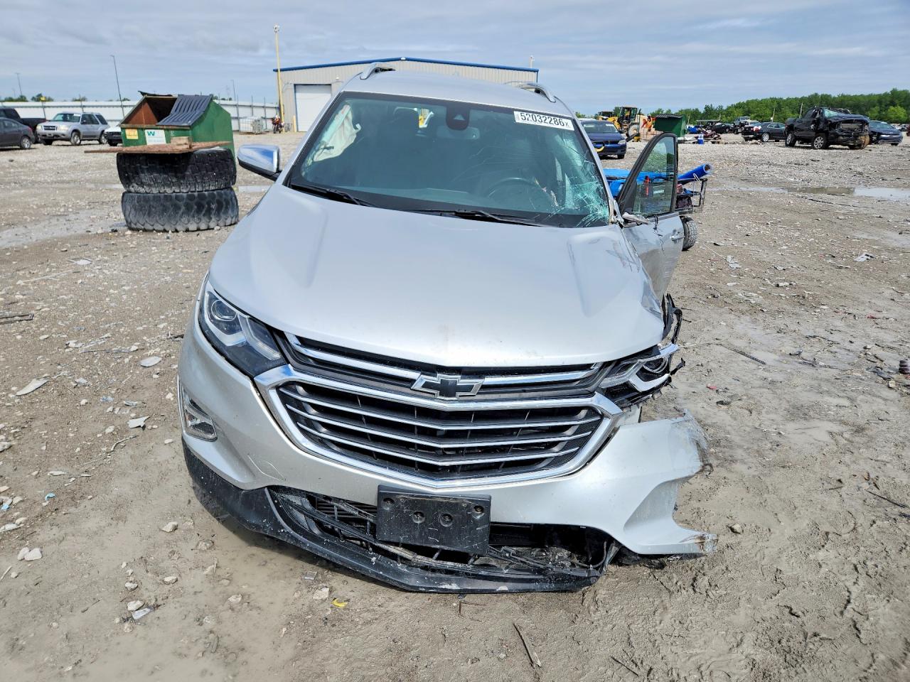 2020 CHEVROLET EQUINOX PREMIER photo 5