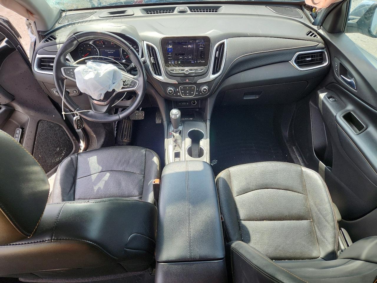2020 CHEVROLET EQUINOX PREMIER photo 8