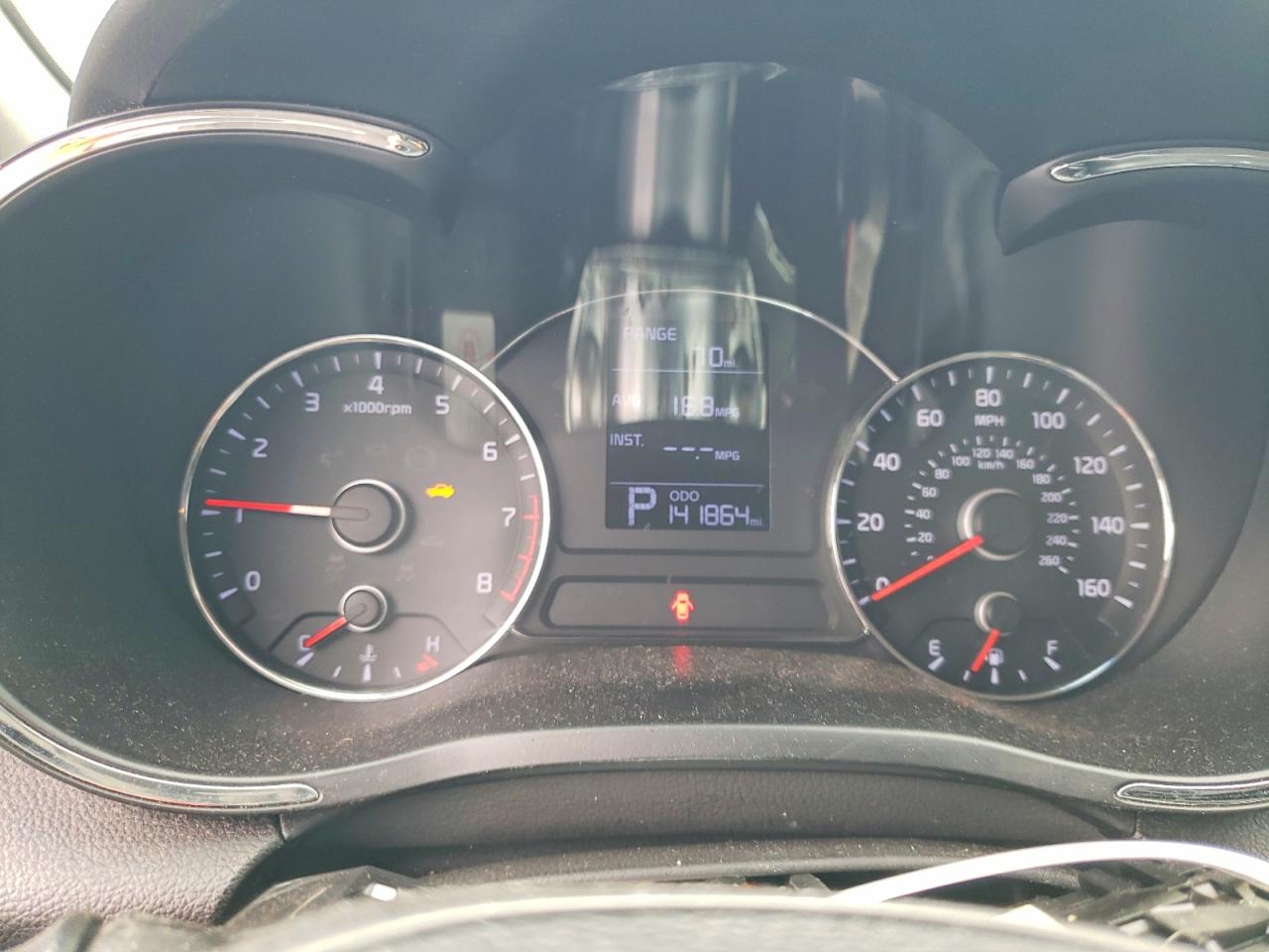 2014 KIA FORTE LX photo 17