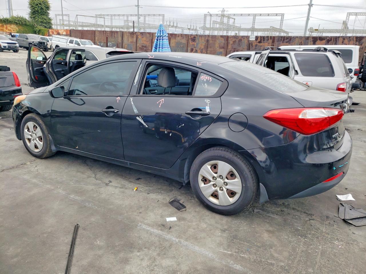 2014 KIA FORTE LX photo 3