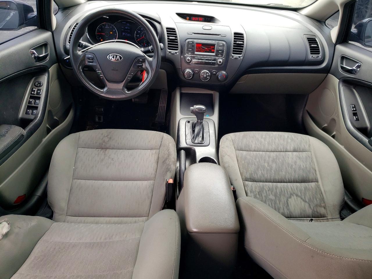 2014 KIA FORTE LX photo 15