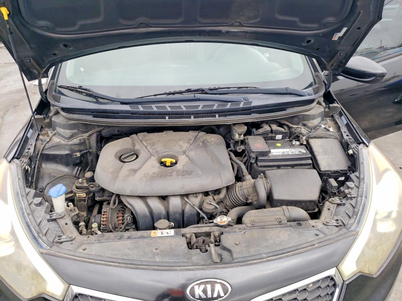 2014 KIA FORTE LX photo 21