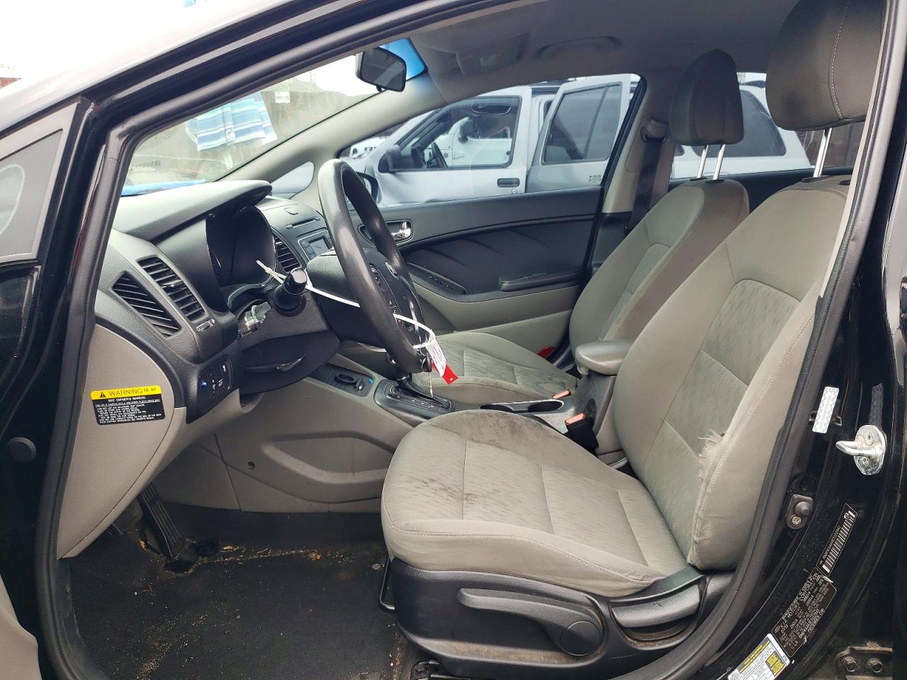 2014 KIA FORTE LX photo 13