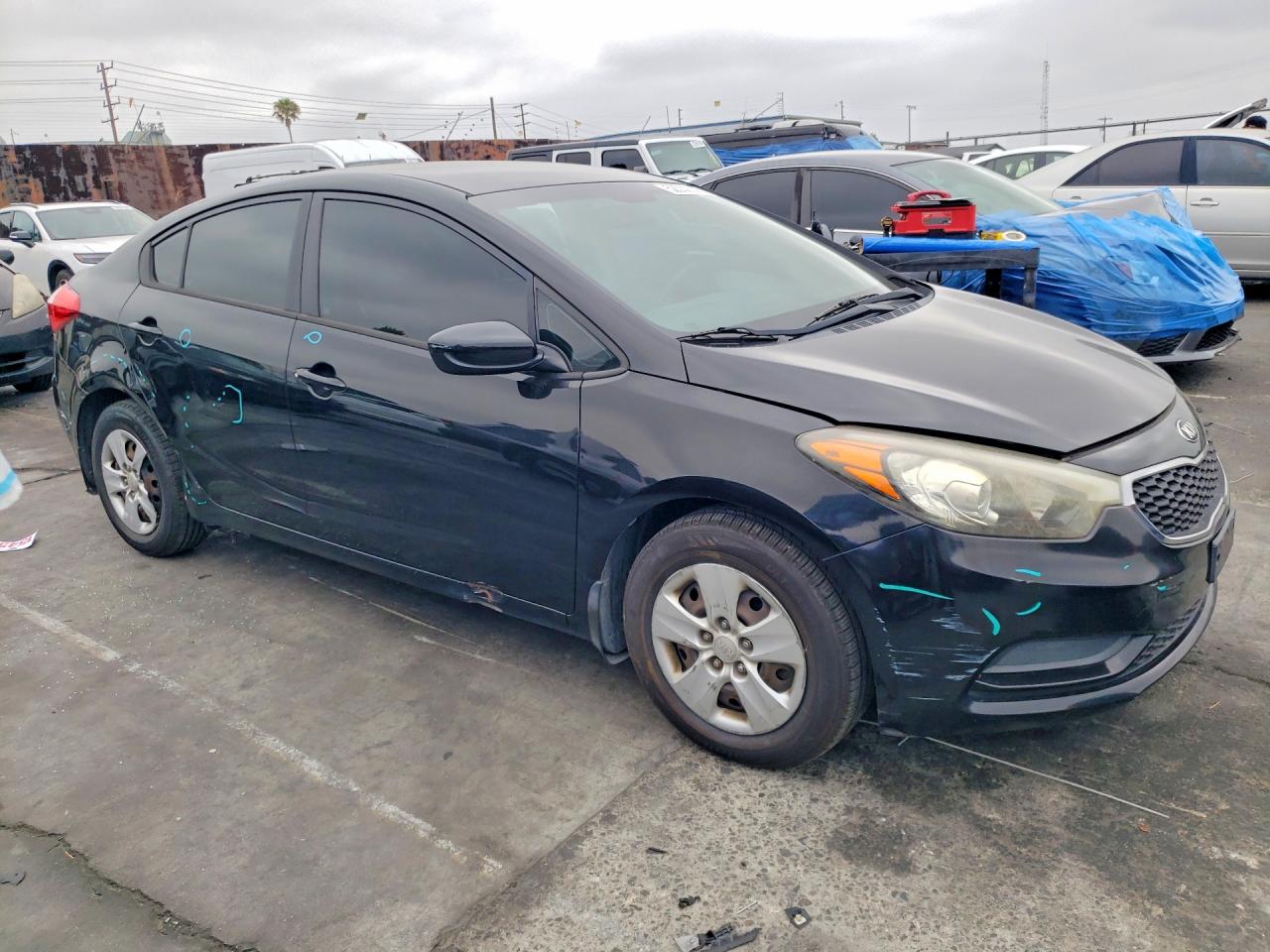 2014 KIA FORTE LX photo 7