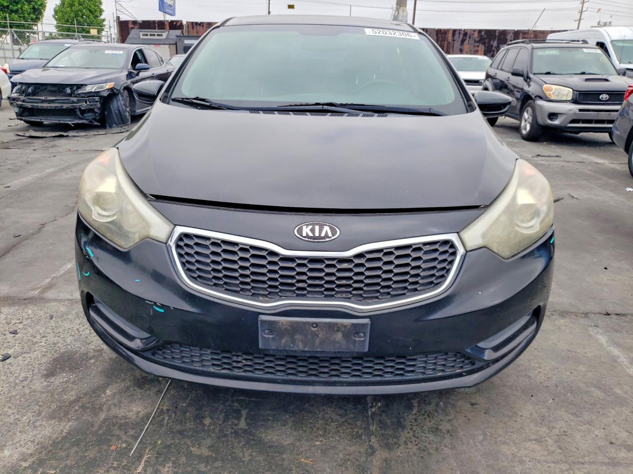 2014 KIA FORTE LX photo 9