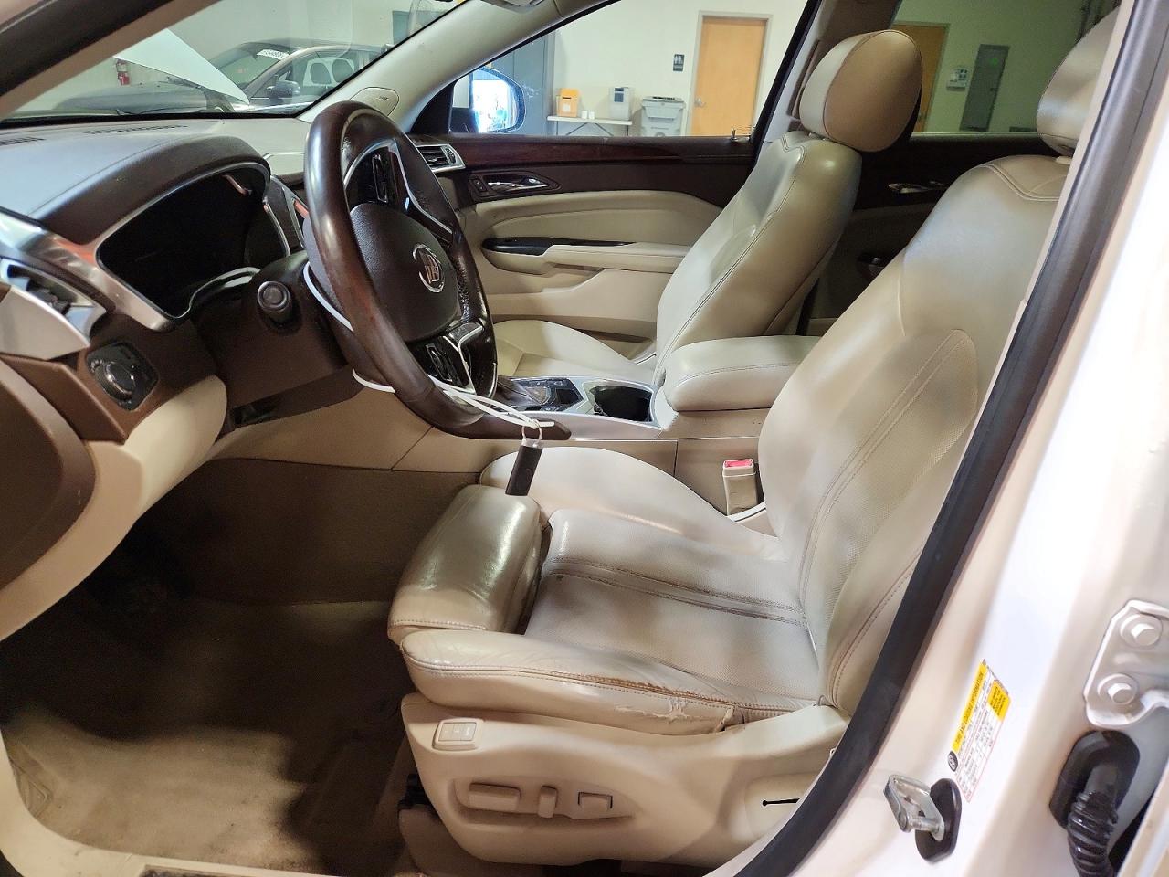 2013 CADILLAC SRX LUXURY COLLECTION photo 19