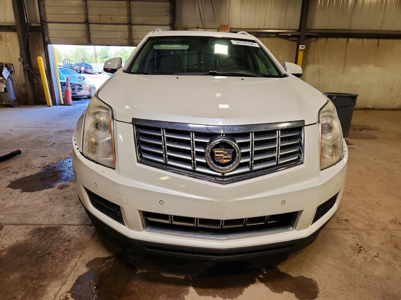 2013 CADILLAC SRX LUXURY COLLECTION photo 13