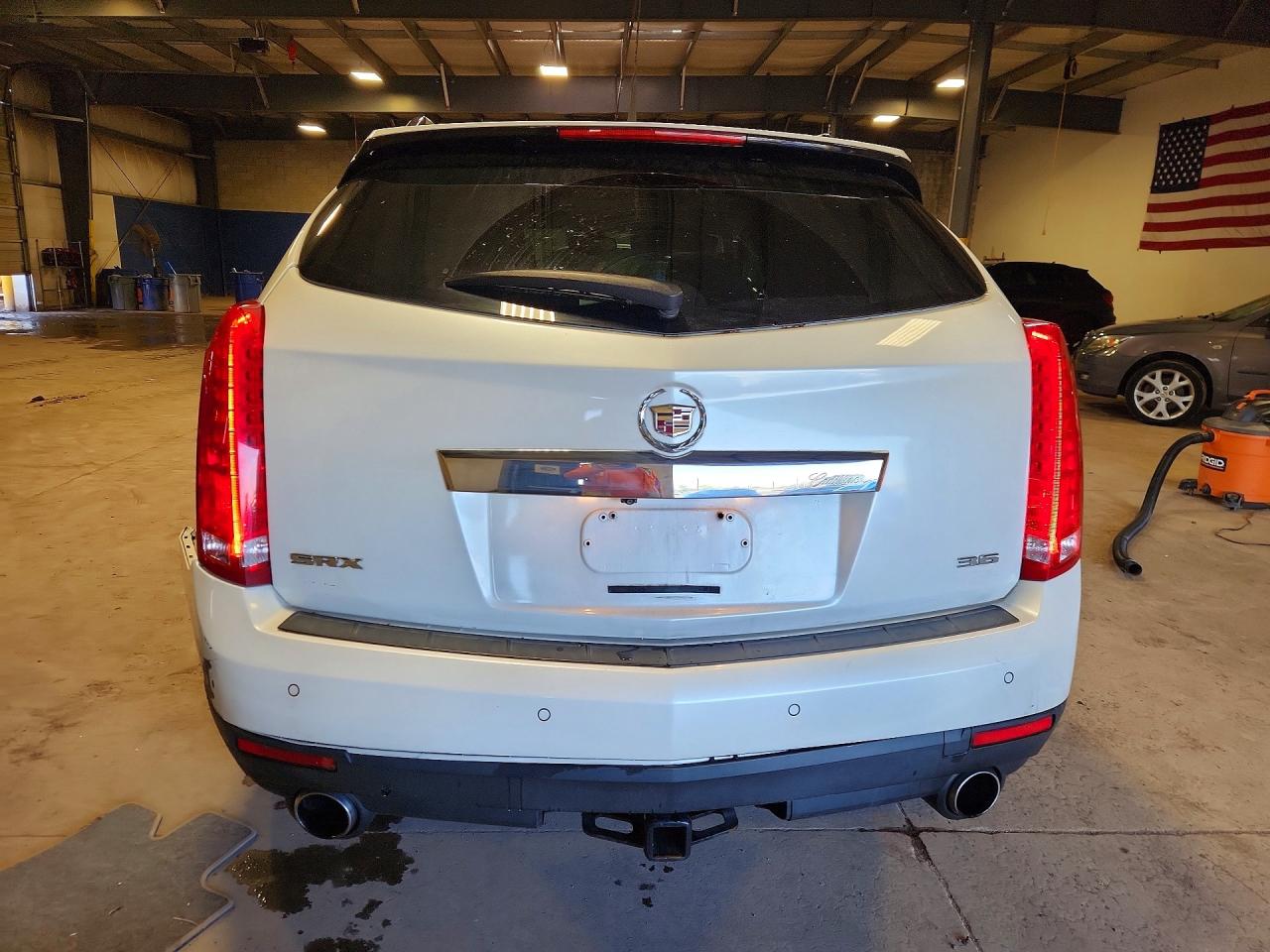 2013 CADILLAC SRX LUXURY COLLECTION photo 16