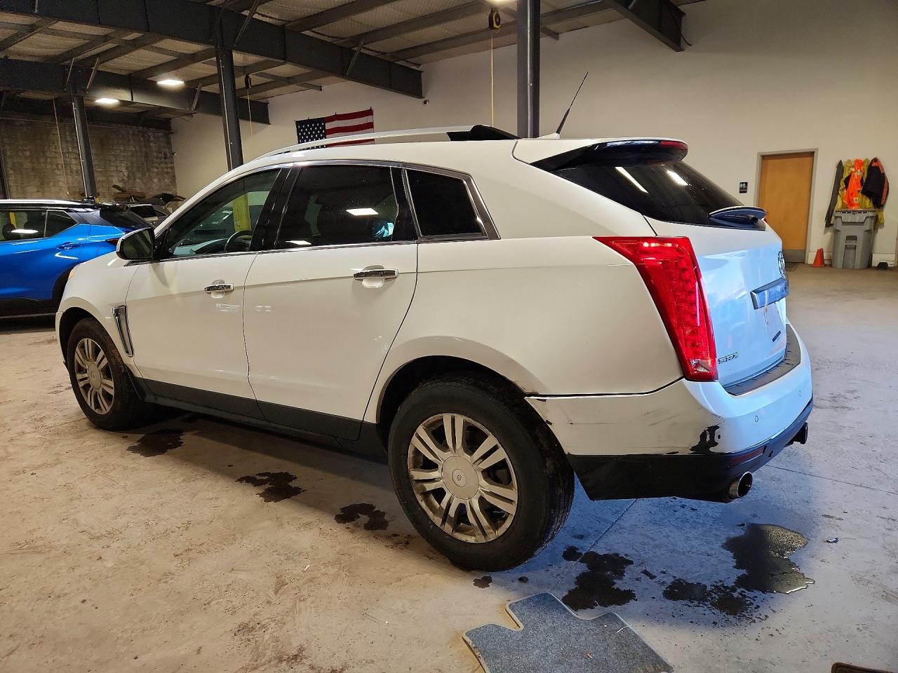 2013 CADILLAC SRX LUXURY COLLECTION photo 4