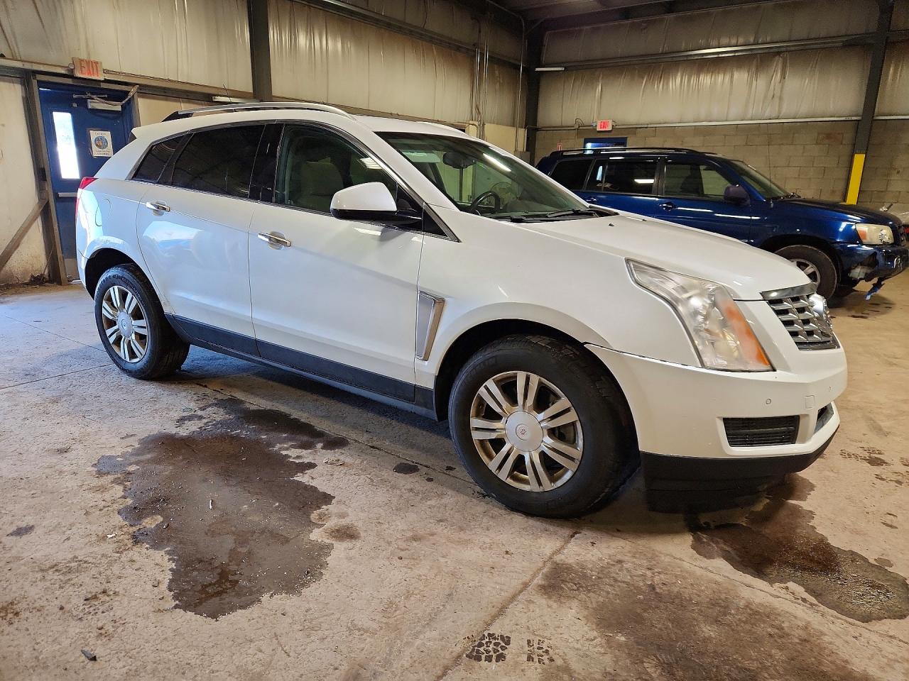 2013 CADILLAC SRX LUXURY COLLECTION photo 10
