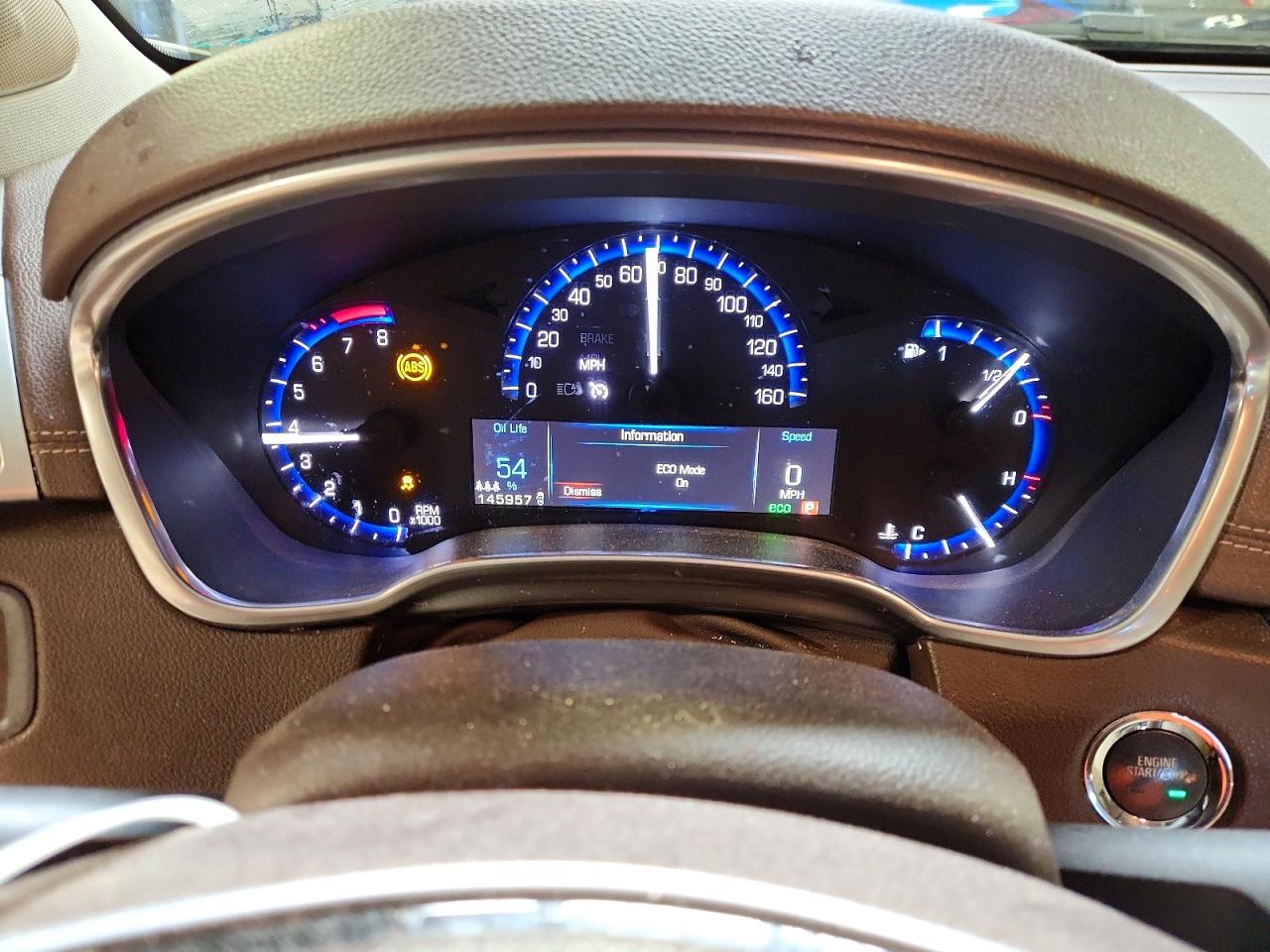 2013 CADILLAC SRX LUXURY COLLECTION photo 25