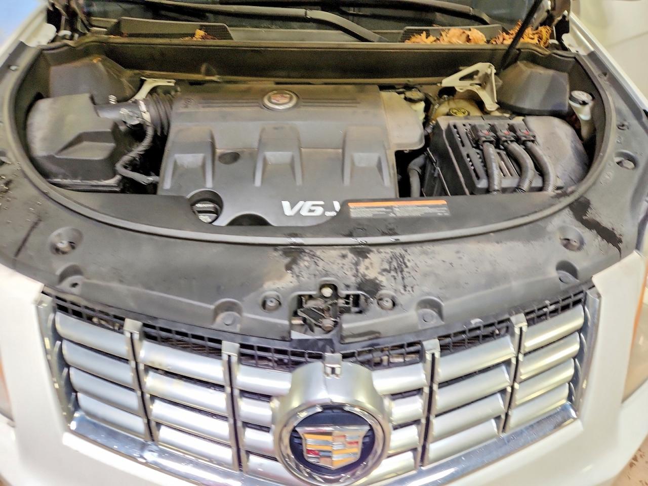 2013 CADILLAC SRX LUXURY COLLECTION photo 34