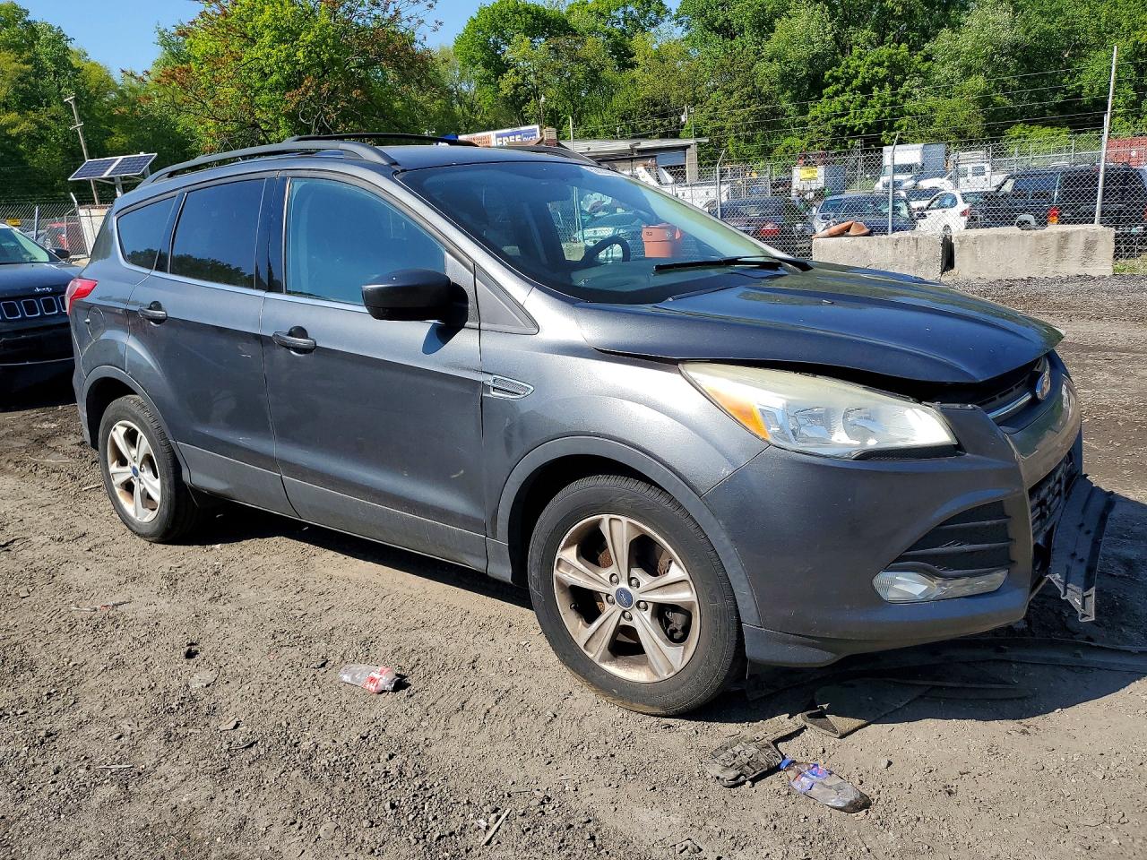 2016 FORD ESCAPE SE photo 7