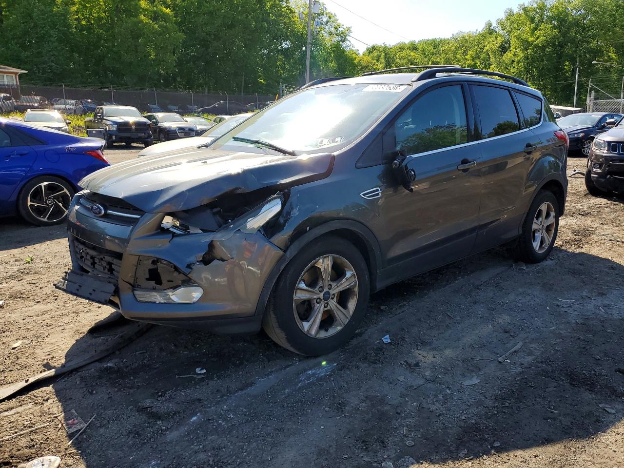 2016 FORD ESCAPE