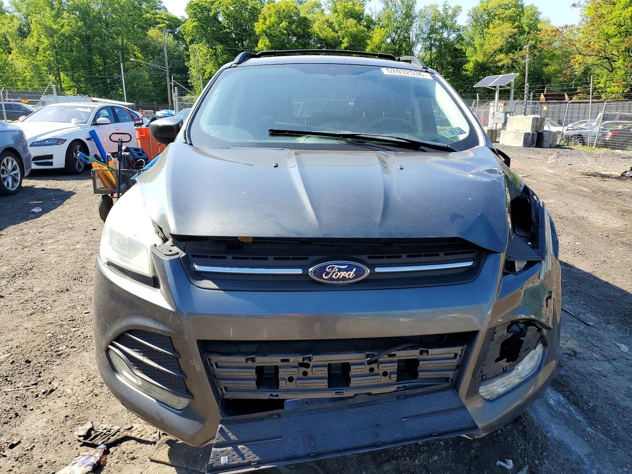 2016 FORD ESCAPE SE photo 9