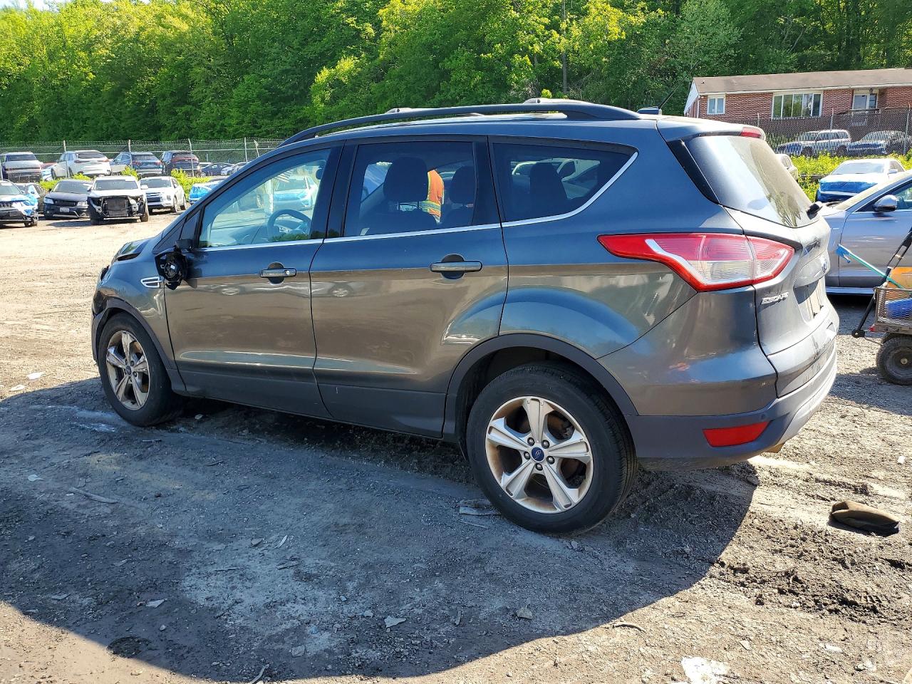 2016 FORD ESCAPE SE photo 3