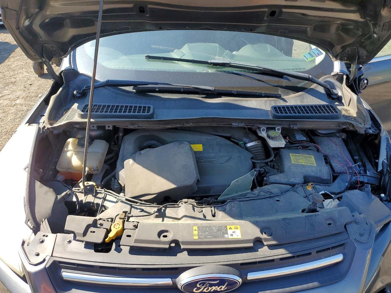 2016 FORD ESCAPE SE photo 21
