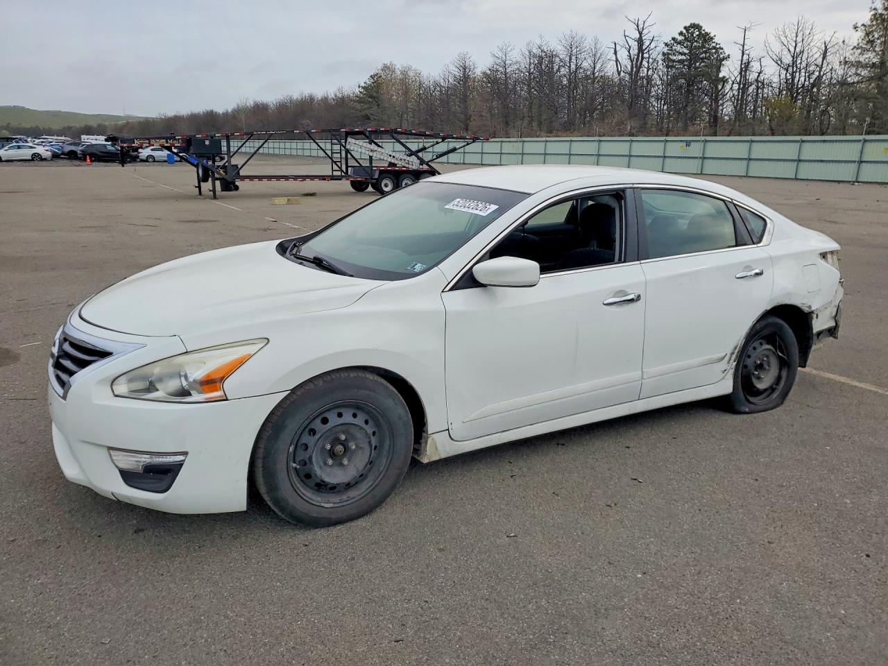 2015 NISSAN ALTIMA