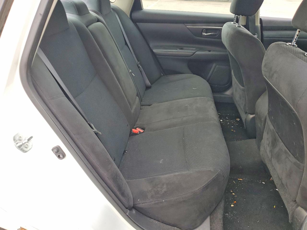 2015 NISSAN ALTIMA 2.5 S photo 19