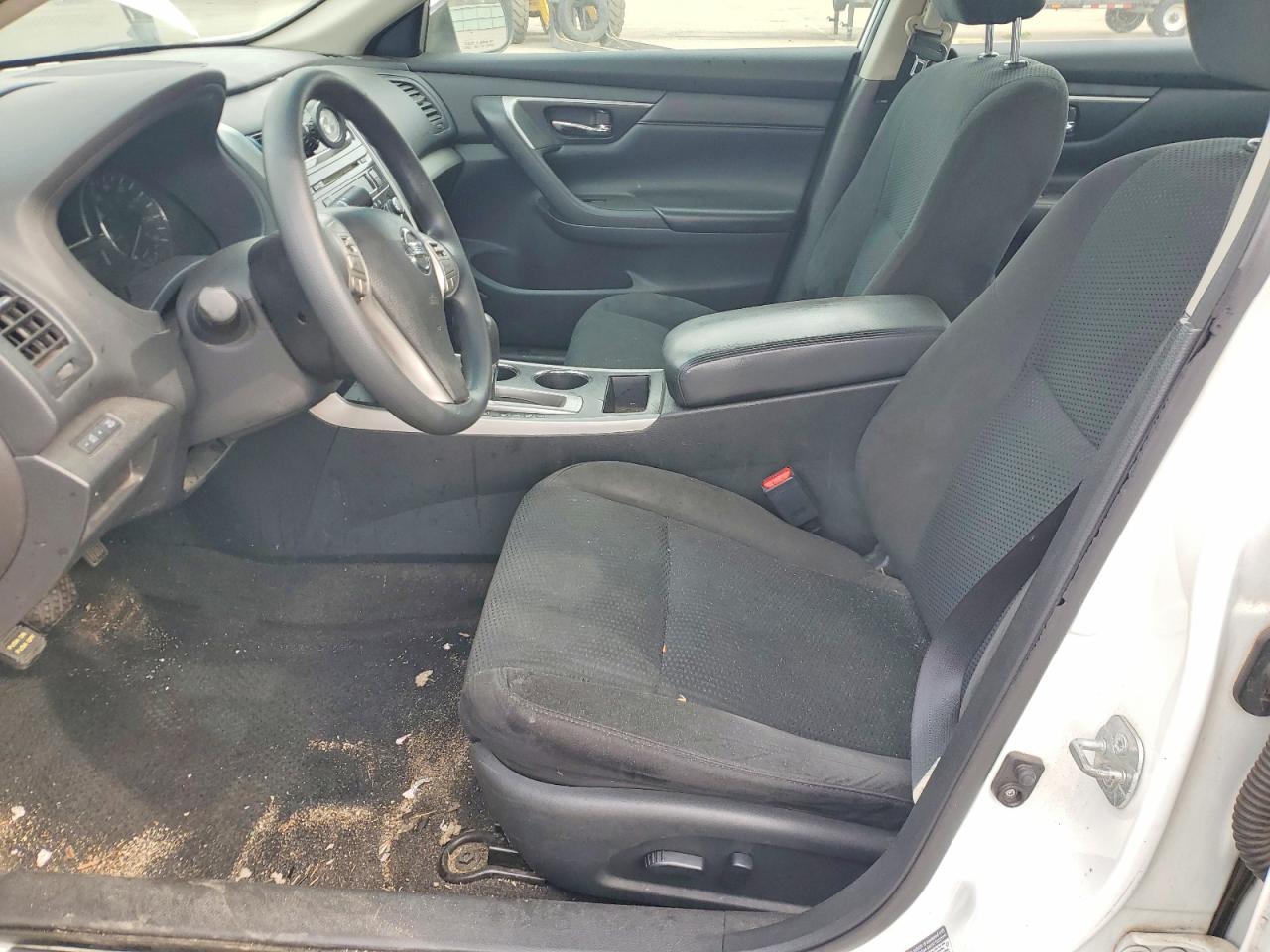 2015 NISSAN ALTIMA 2.5 S photo 13