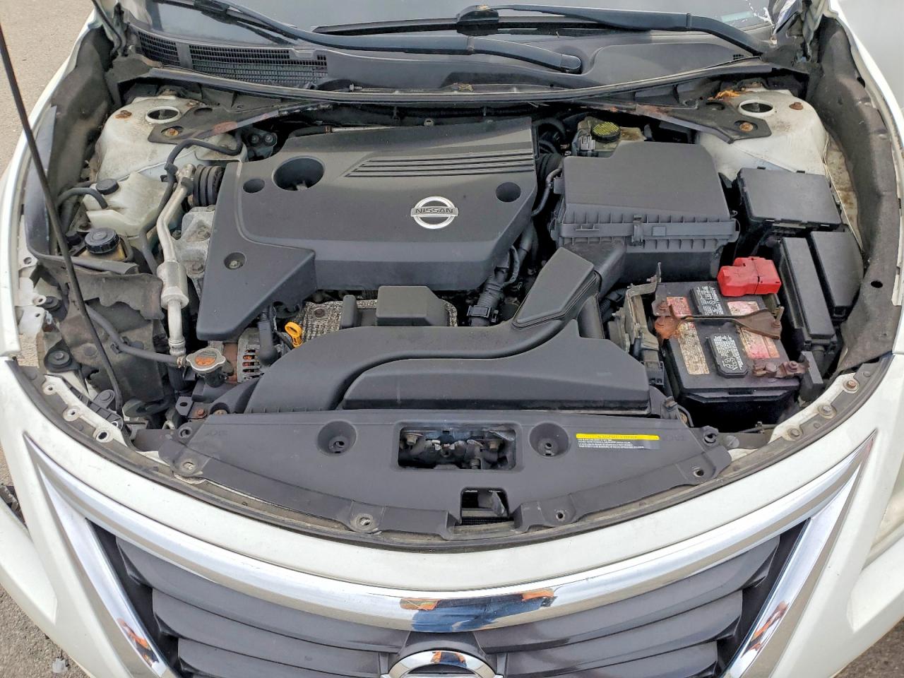 2015 NISSAN ALTIMA 2.5 S photo 21