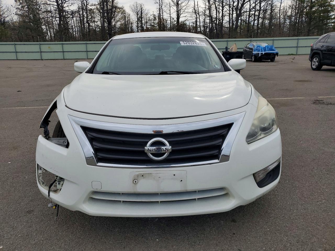 2015 NISSAN ALTIMA 2.5 S photo 9