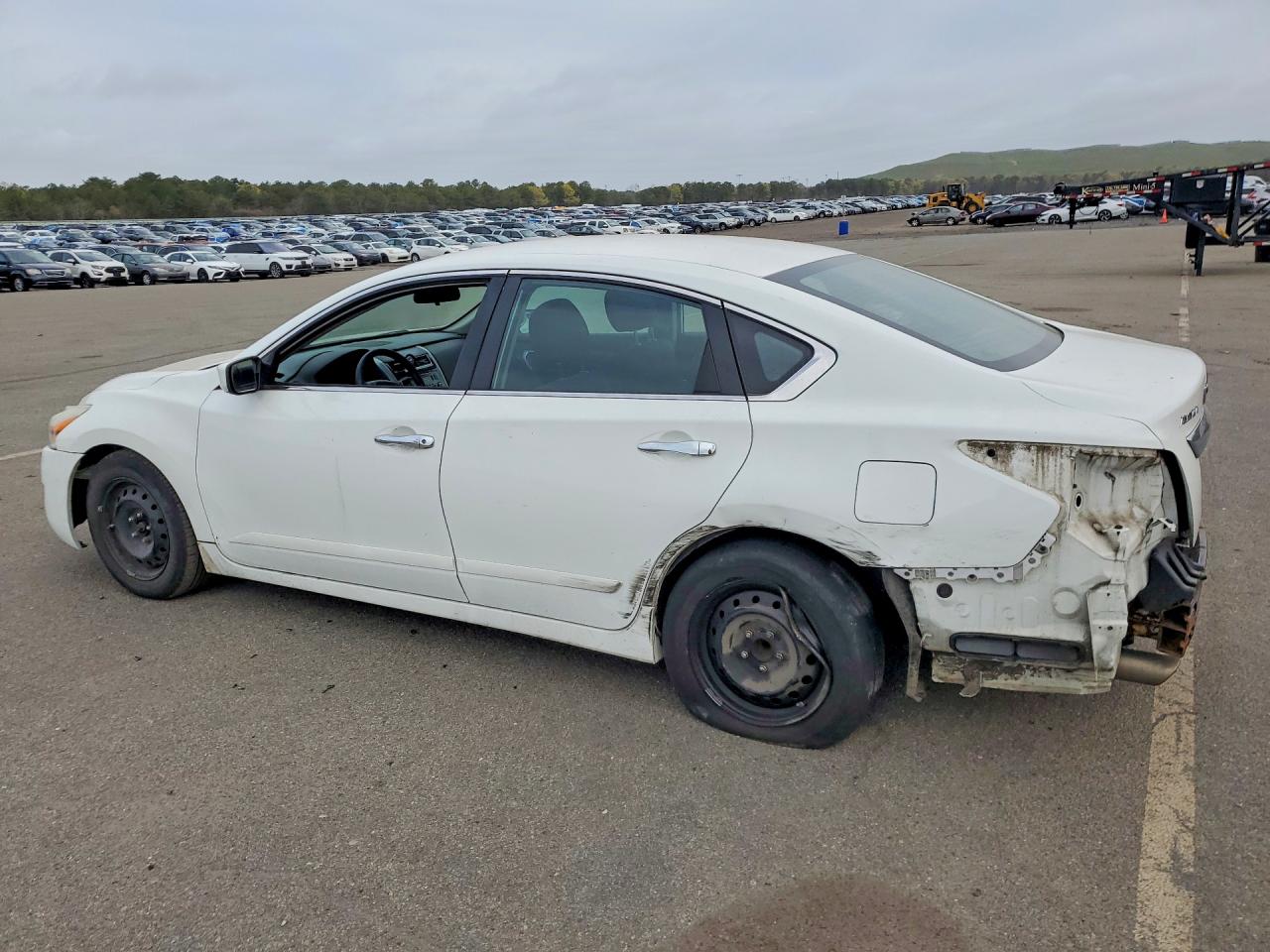 2015 NISSAN ALTIMA 2.5 S photo 3