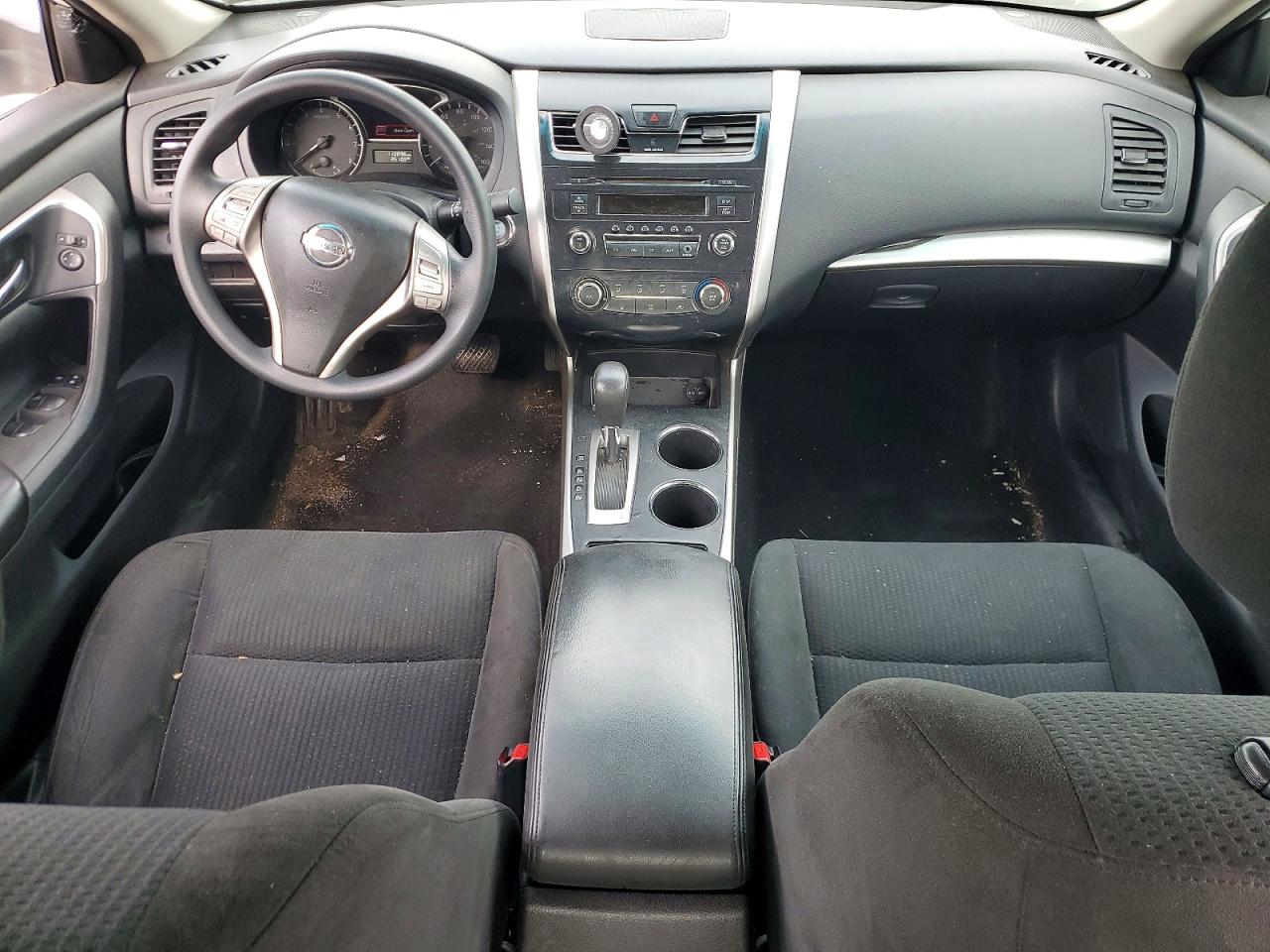 2015 NISSAN ALTIMA 2.5 S photo 15