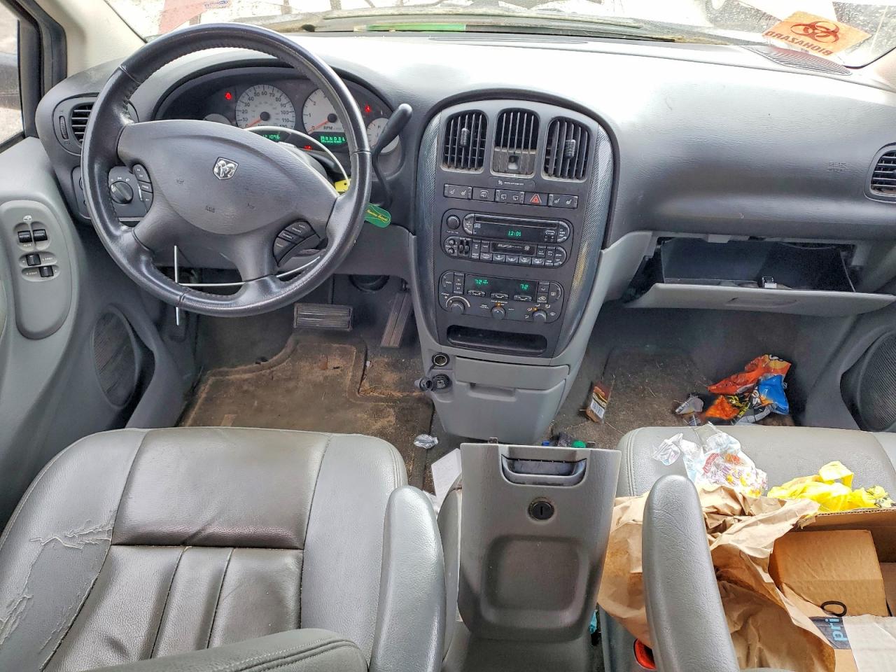2007 DODGE GRAND CARAVAN SXT photo 15