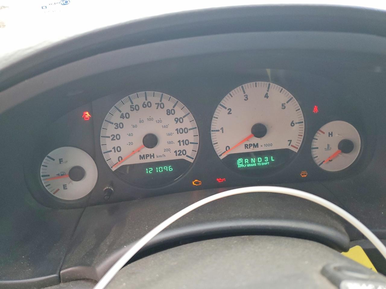 2007 DODGE GRAND CARAVAN SXT photo 17