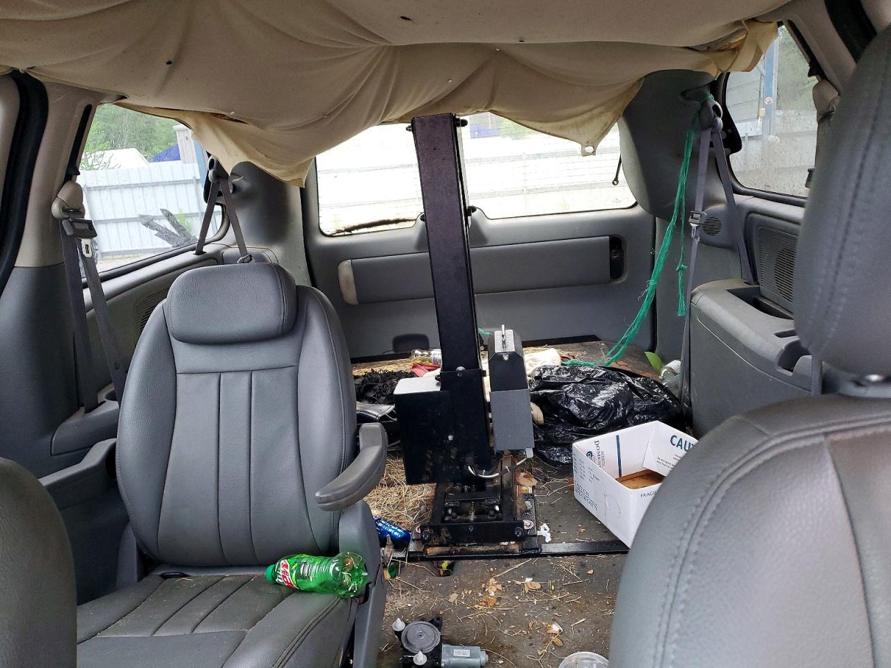 2007 DODGE GRAND CARAVAN SXT photo 19