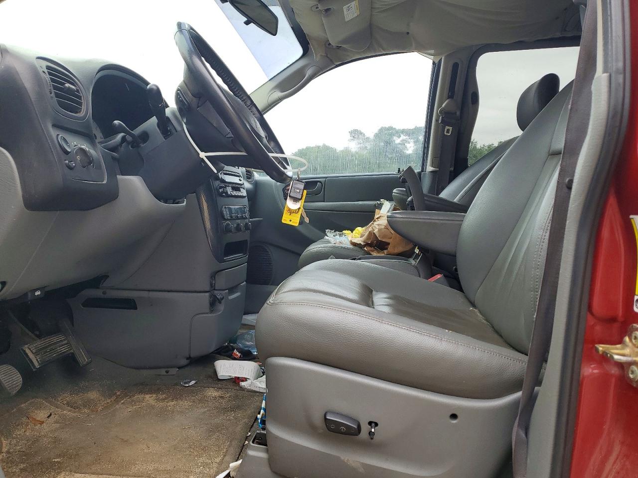 2007 DODGE GRAND CARAVAN SXT photo 13