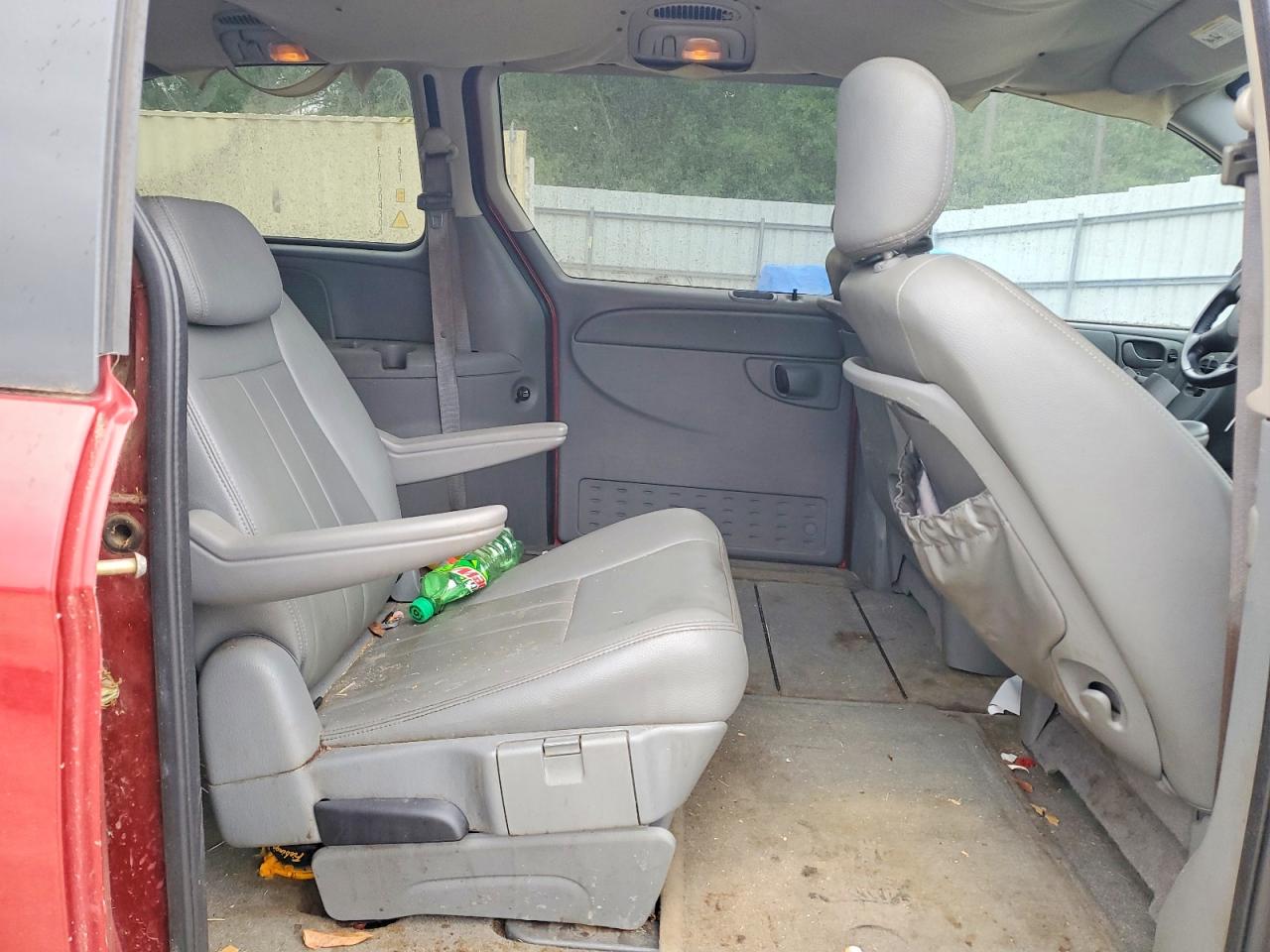 2007 DODGE GRAND CARAVAN SXT photo 21