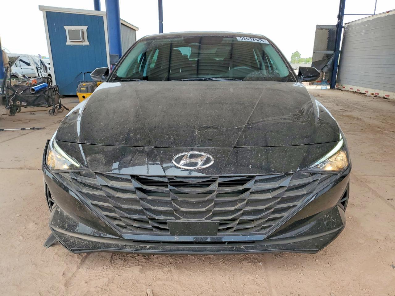 2023 HYUNDAI ELANTRA SEL photo 9