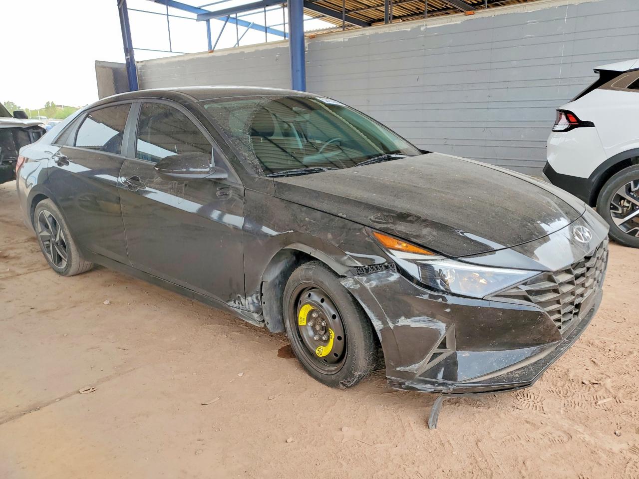 2023 HYUNDAI ELANTRA SEL photo 7
