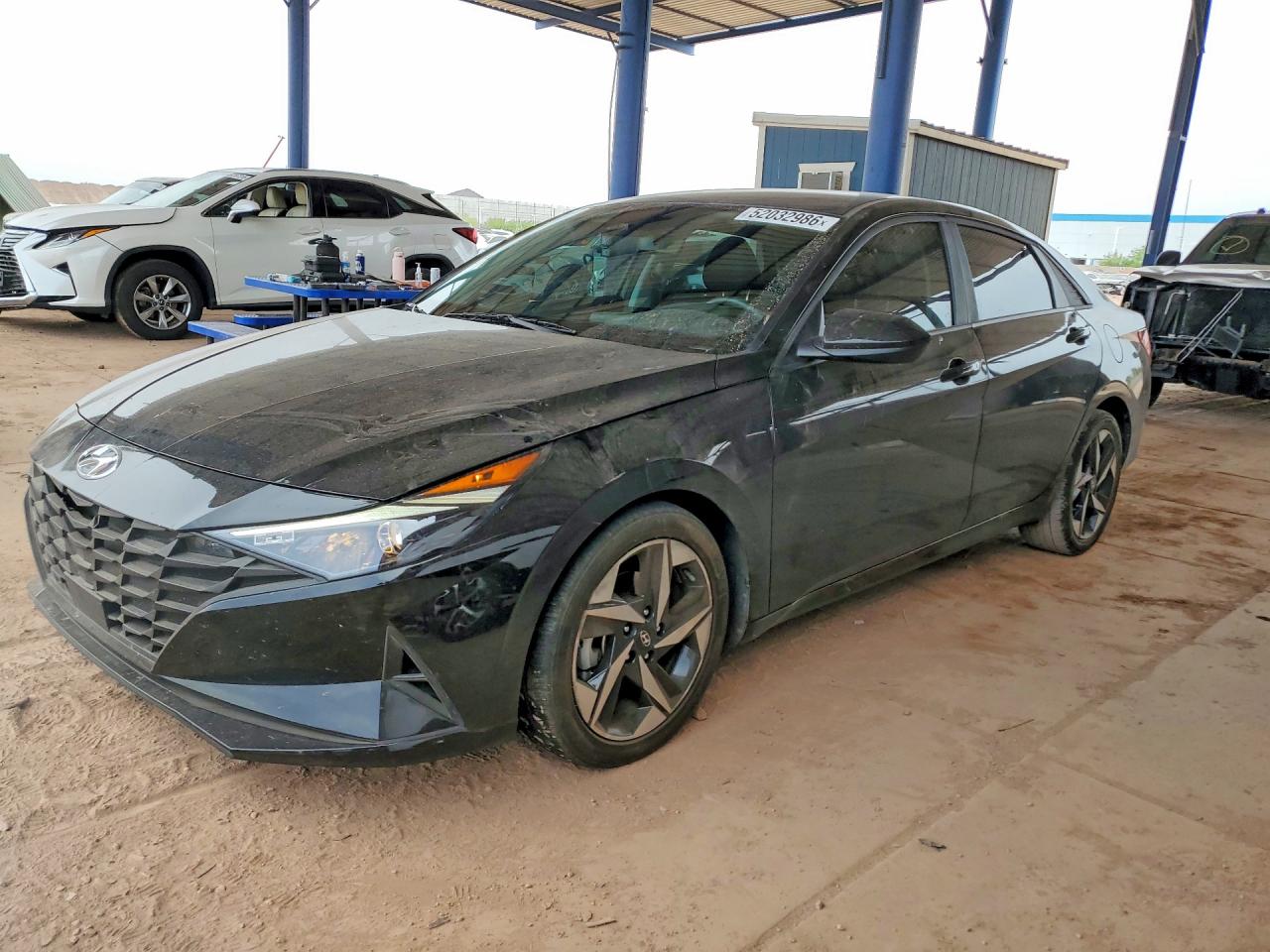2023 HYUNDAI ELANTRA