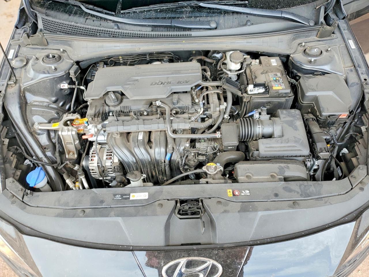 2023 HYUNDAI ELANTRA SEL photo 21