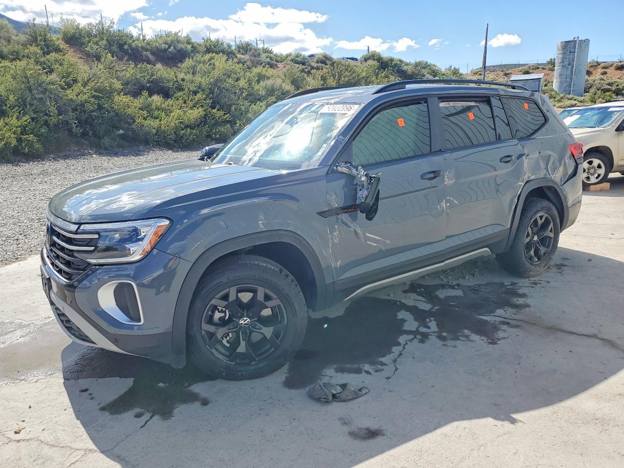 2024 VOLKSWAGEN ATLAS