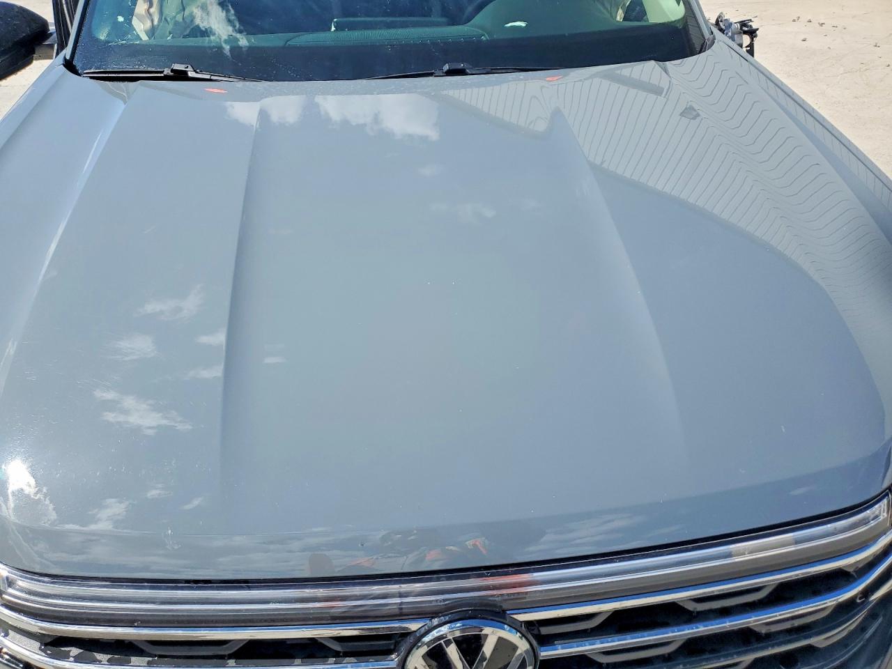 2024 VOLKSWAGEN ATLAS PEAK EDITION SE photo 23