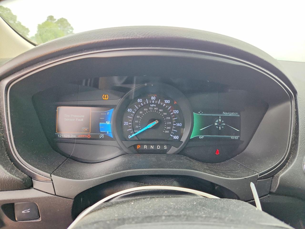 2018 FORD FUSION SE photo 17