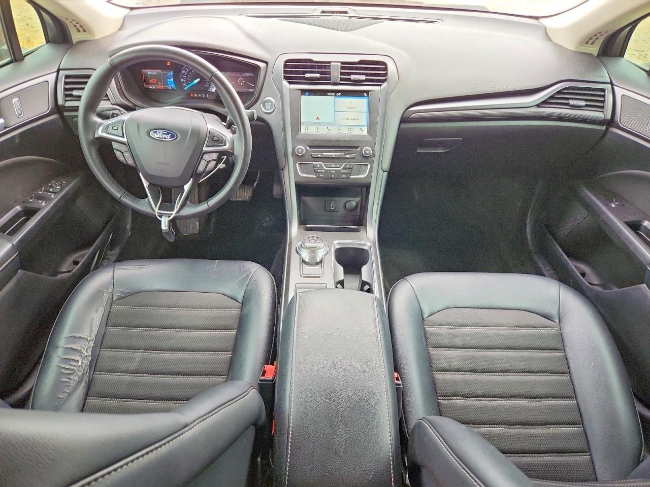 2018 FORD FUSION SE photo 15