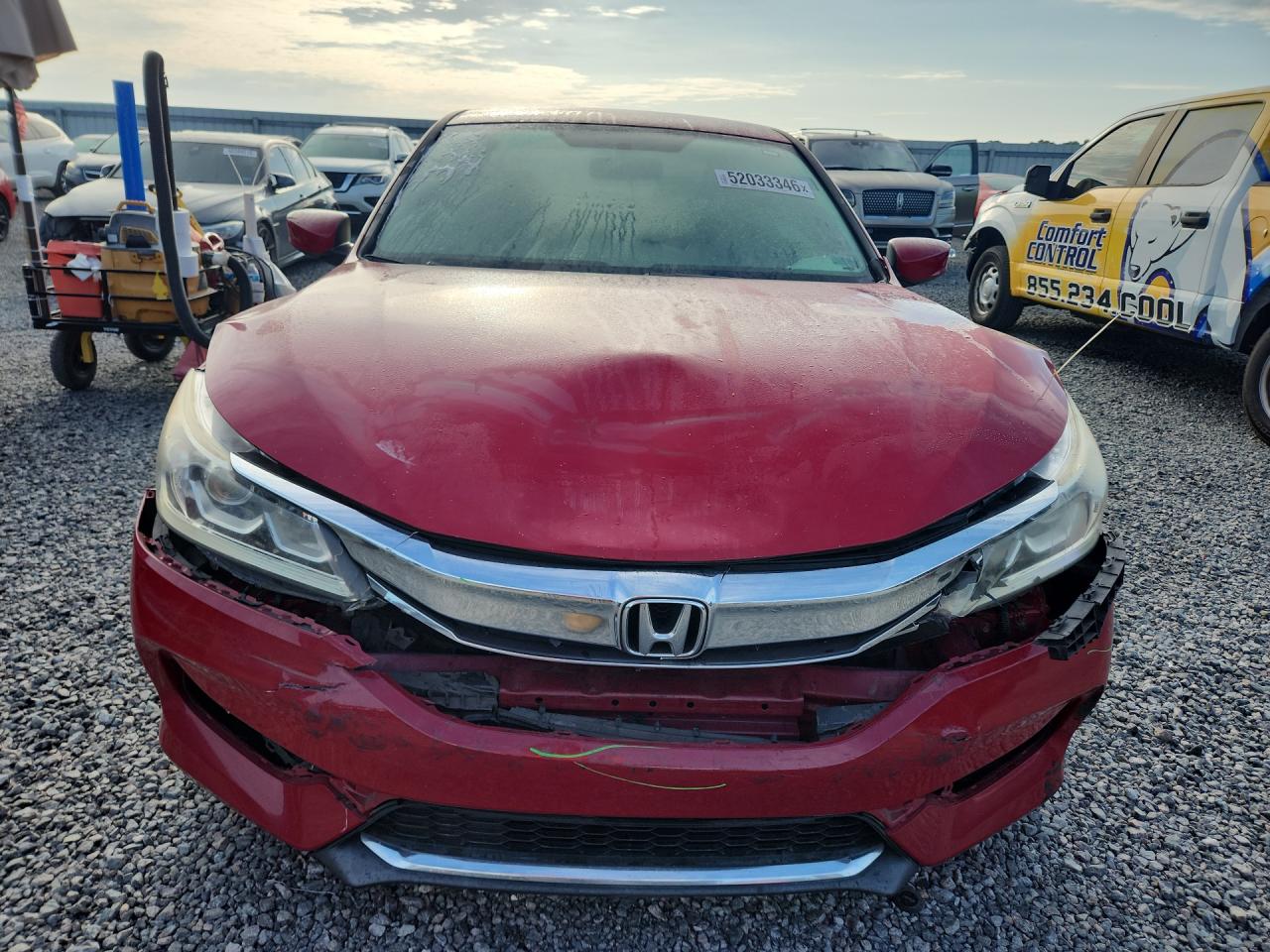 2016 HONDA ACCORD SPORT photo 13