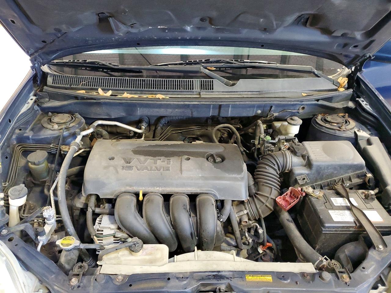 2005 TOYOTA COROLLA MATRIX XR photo 34