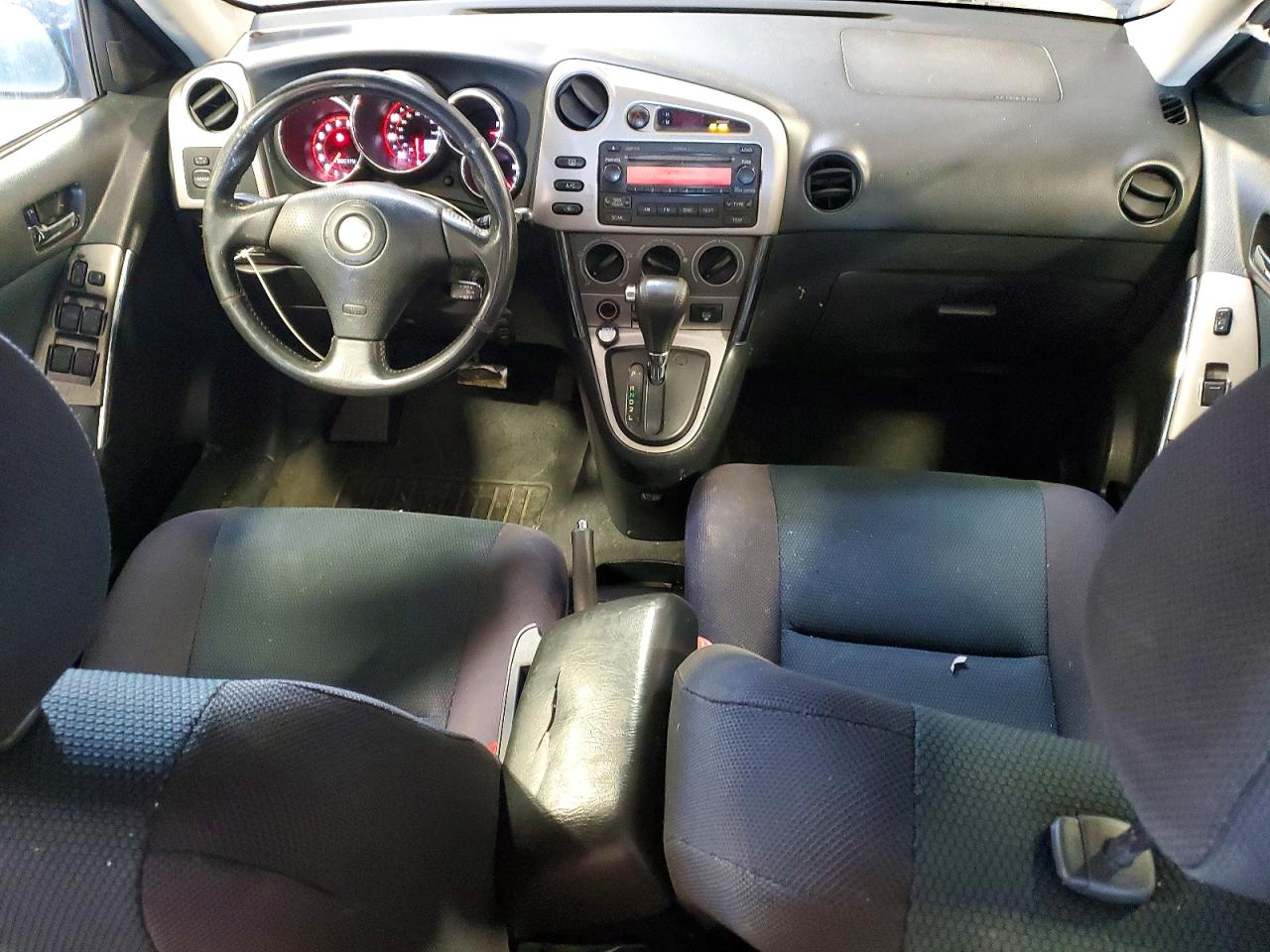 2005 TOYOTA COROLLA MATRIX XR photo 22