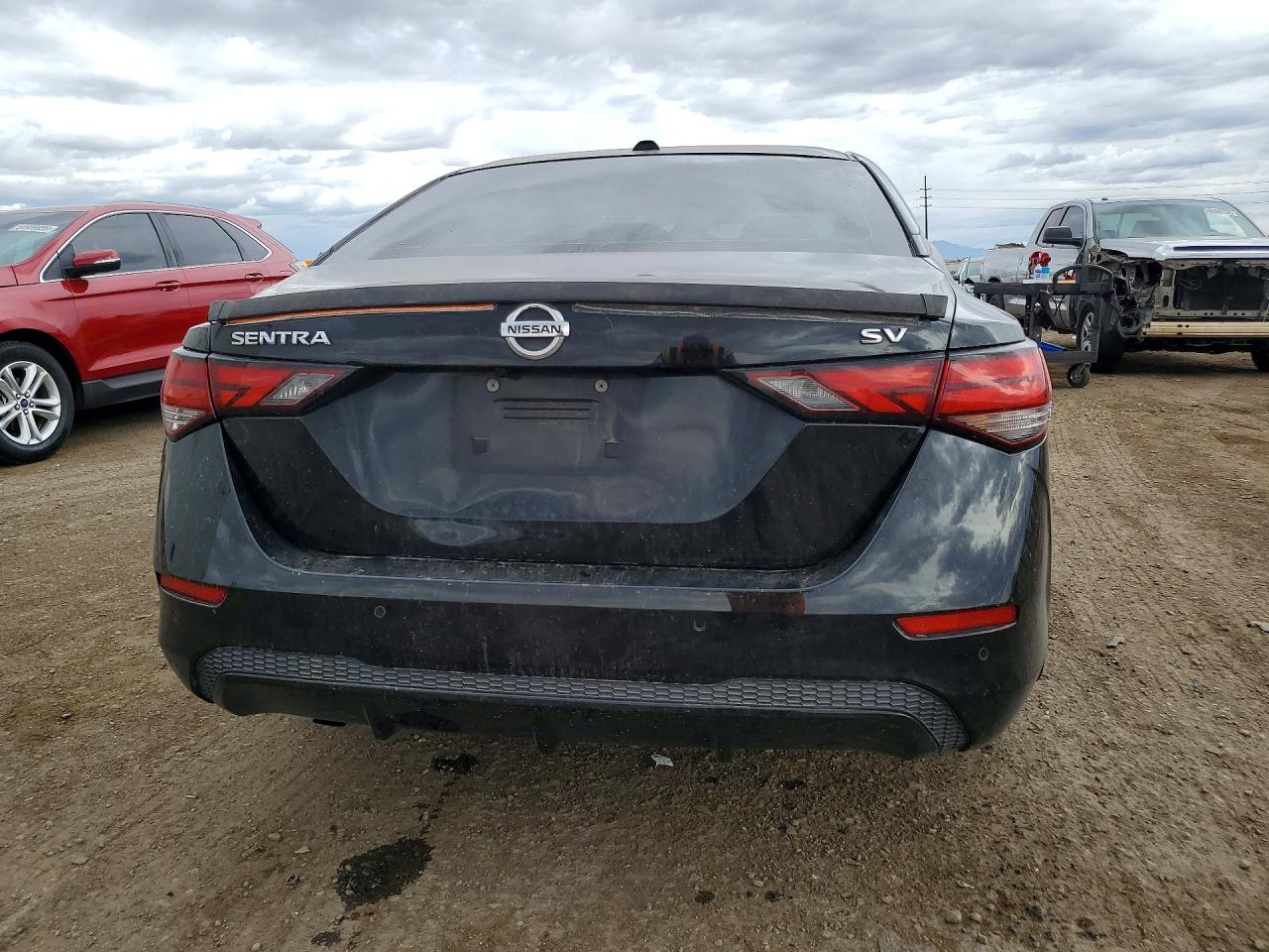 2023 NISSAN SENTRA SV photo 11
