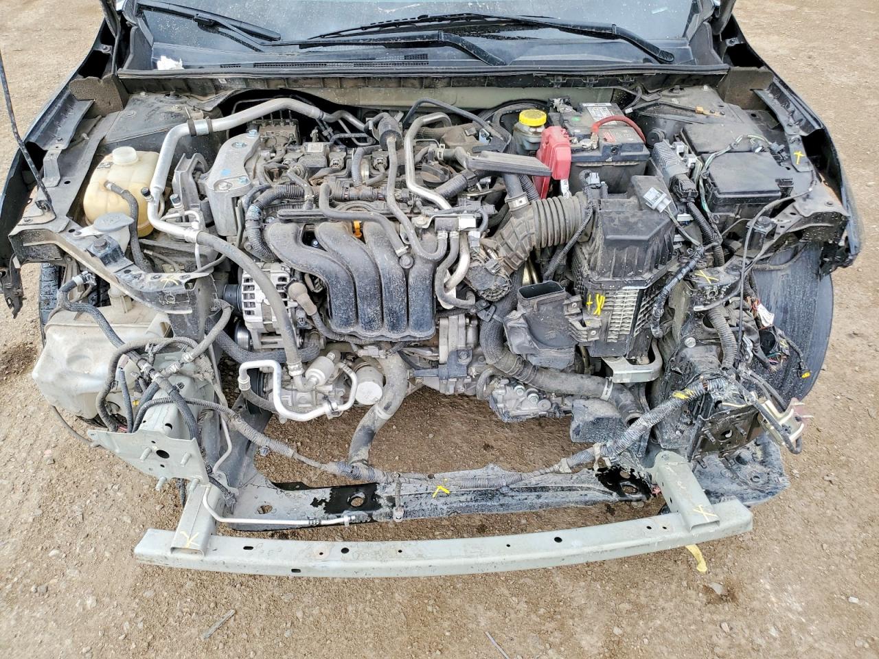 2023 NISSAN SENTRA SV photo 21