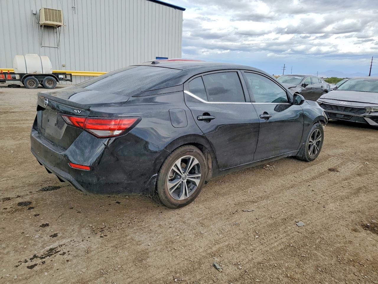 2023 NISSAN SENTRA SV photo 5