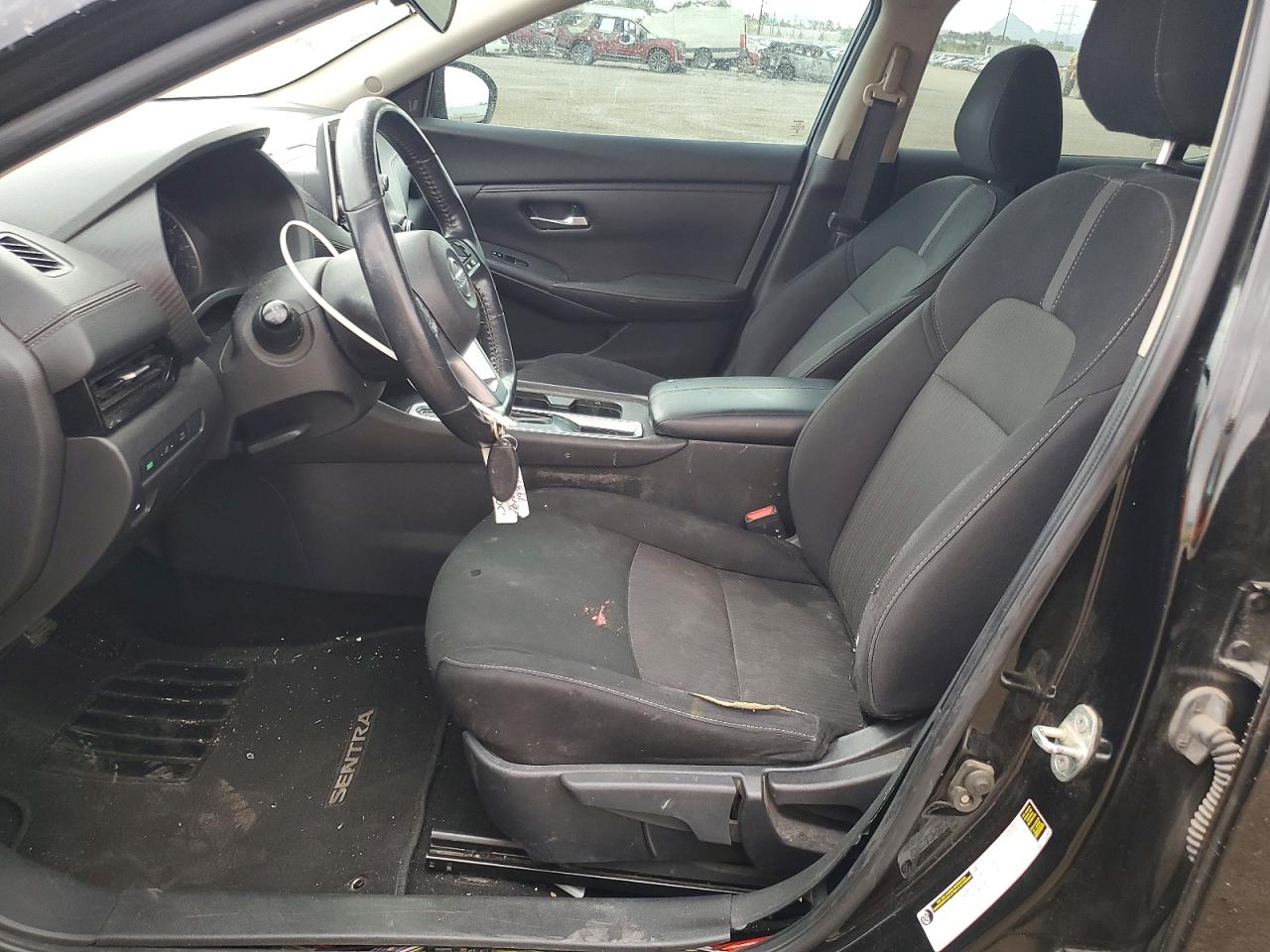 2023 NISSAN SENTRA SV photo 13