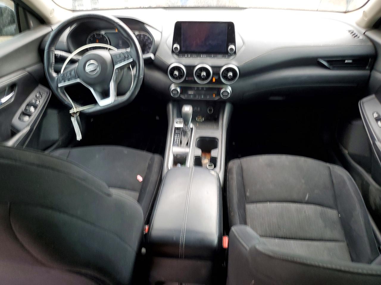2023 NISSAN SENTRA SV photo 15
