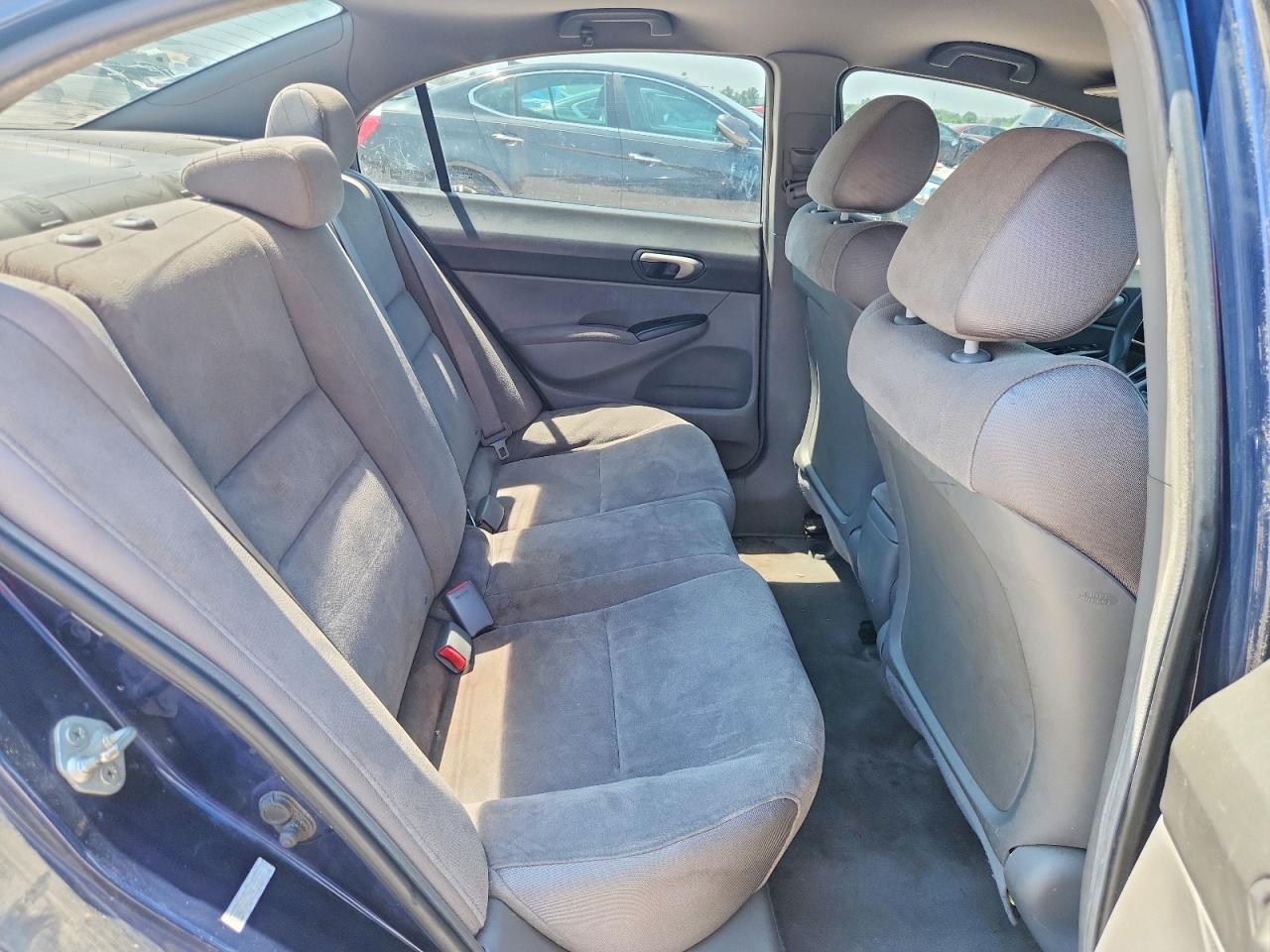 2008 HONDA CIVIC LX photo 19